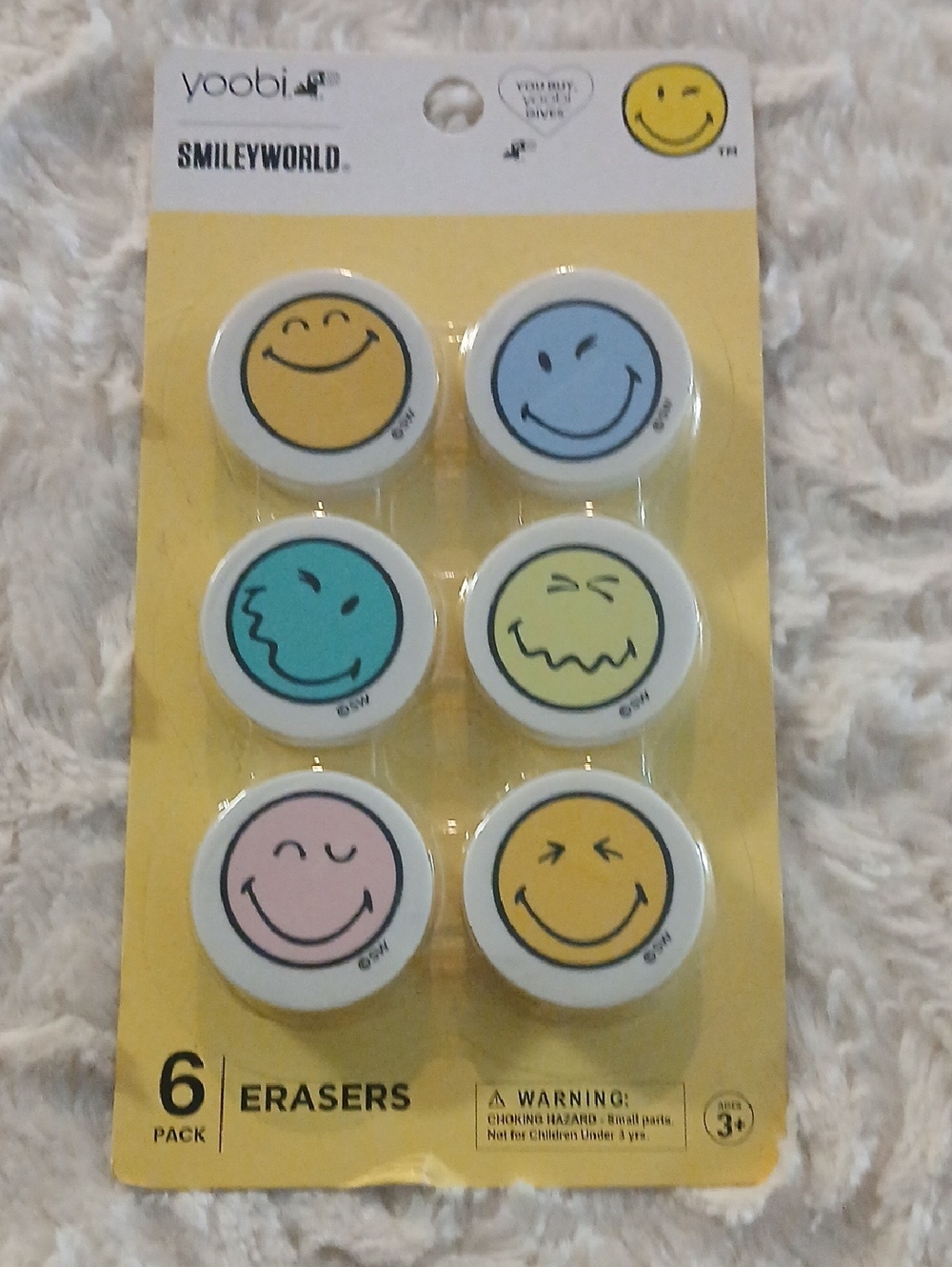 Yoobi SmileyWorld Bundle - Picture 2 of 10